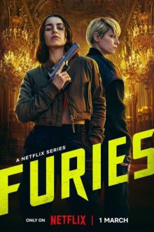 Парижские фурии (2024-2026) Furies
