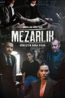 Кладбище (2022-2026) Mezarlık