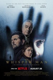 Шёпот за окном (2026) The Whisper Man