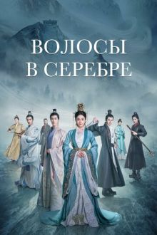 Волосы в серебре (2019) Bai fa