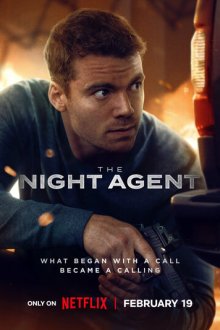 Ночной агент (2023-2026) The Night Agent