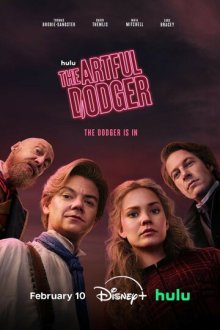 Ловкий плут (2023-2026) The Artful Dodger