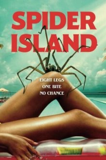 Остров пауков (2026) Spider Island
