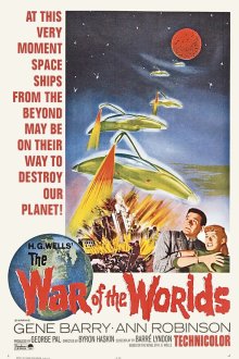  Война миров (1953) The War of the Worlds