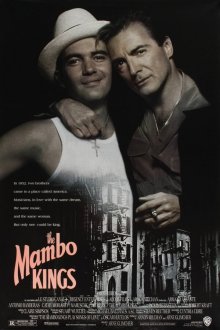  Короли мамбо (1992) The Mambo Kings