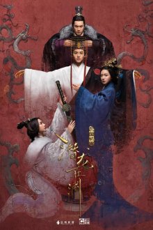 Тайны Троецарствия (2018) San Guo ji mi zhi qian long zai yuan