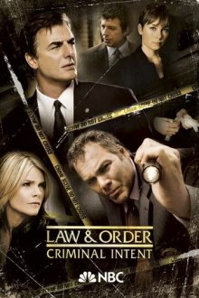  Закон и порядок. Преступное намерение (2001) Law & Order: Criminal Intent 