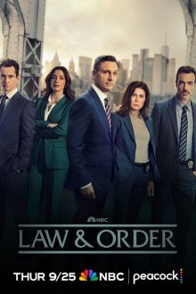 Закон и порядок (1990-2026) Law & Order