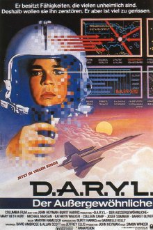  Дэрил (1985) D.A.R.Y.L.