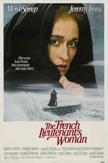  Женщина французского лейтенанта (1981) The French Lieutenant's Woman