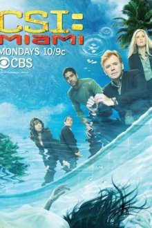  Место преступления Майами (2002) CSI: Miami 
