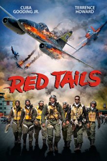  Красные хвосты (2012) Red Tails