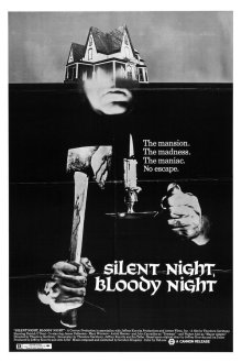  Тихая ночь, кровавая ночь (1972) Silent Night, Bloody Night