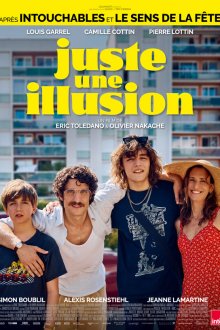 Всего лишь иллюзия (2026) Juste une illusion