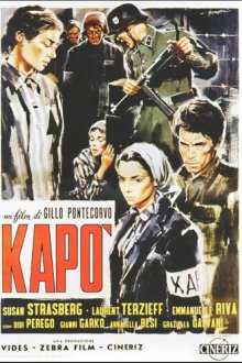  Капо (1960) Kapò