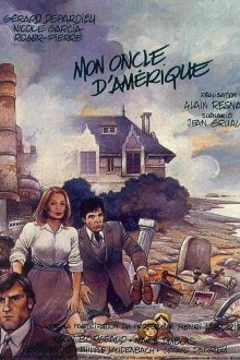 Мой американский дядюшка (1980) Mon oncle d'Amérique