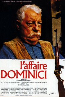  Дело Доминичи (1972) L'affaire Dominici