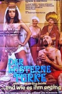 Похотливый турок (1971) Der lüsterne Türke