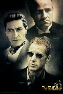  Крестный отец: Трилогия 1901-1980 (1992) The Godfather Trilogy: 1901-1980