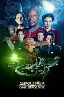  Звездный путь: Дальний космос 9 (1993) Star Trek: Deep Space Nine 
