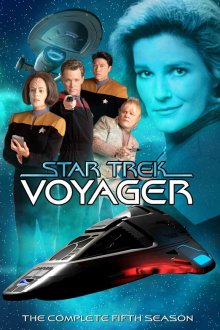  Звездный путь: Вояджер (1995) Star Trek: Voyager 