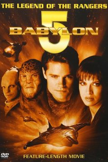  Вавилон 5: Легенда о Рейнджерах: Жить и умереть в сиянии звезд (2002) Babylon 5: The Legend of the Rangers: To Live and Die in Starlight