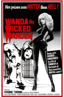 Грета – свирепая тюремщица (1976) Wanda, the Wicked Warden