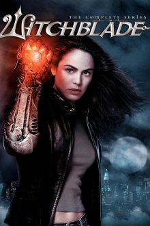  Ведьмин клинок (2001) Witchblade 