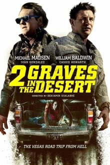 Две могилы в пустыне / 2 могилы в пустыне (2020) 2 Graves in the Desert