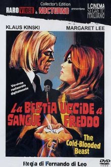 Зверь с холодной кровью (1971) La bestia uccide a sangue freddo