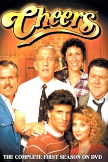  Чирс (1982) Cheers 