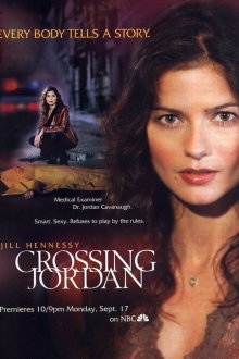  Расследование Джордан (2001) Crossing Jordan 