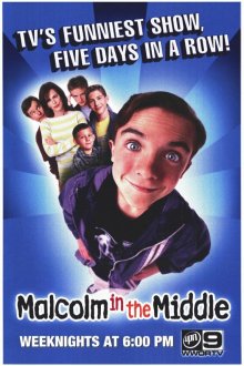  Малкольм в центре внимания (2000) Malcolm in the Middle 