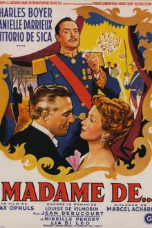  Мадам де… (1953) Madame de...