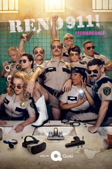 Рино 911 (2003) Reno 911! 
