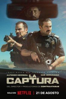 Поймать Эль Чапо (2026) La Captura / Facing El Chapo