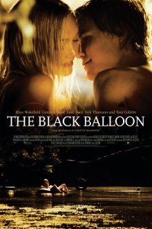  Черный шар (2008) The Black Balloon