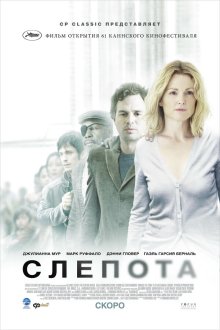  Слепота (2008) Blindness