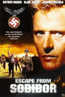  Побег из Собибора (1987) Escape from Sobibor