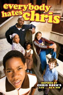  Все ненавидят Криса (2005) Everybody Hates Chris 