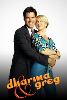 Дарма и Грег (1997) Dharma & Greg 