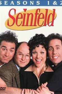  Сайнфелд (1989) Seinfeld 