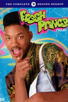  Принц из Беверли-Хиллз (1990) The Fresh Prince of Bel-Air 