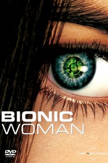  Бионическая женщина (2007) Bionic Woman 