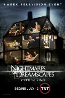  Ночные кошмары и фантастические видения: По рассказам Стивена Кинга (2006) Nightmares & Dreamscapes: From the Stories of Stephen King 