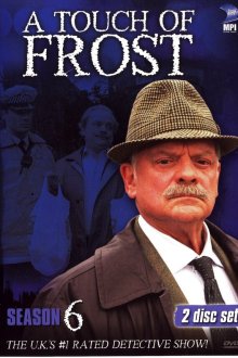  Детектив Джек Фрост (1992) A Touch of Frost 