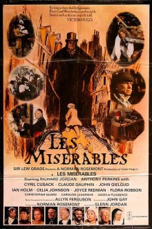  Отверженные (1978) Les Miserables