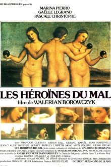 Героини зла (1978) Les héroïnes du mal