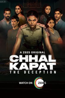 Обман (2025) Chhal Kapat – The Deception
