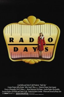  Эпоха радио (1987) Radio Days